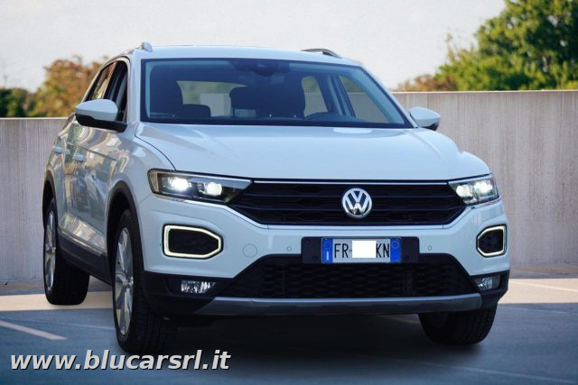 VOLKSWAGEN T-Roc usata, con ABS