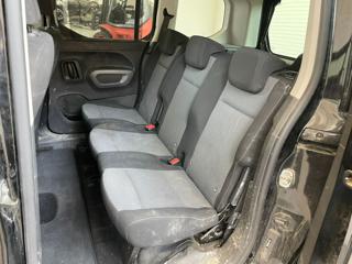 TOYOTA Proace City Verso usata, con USB