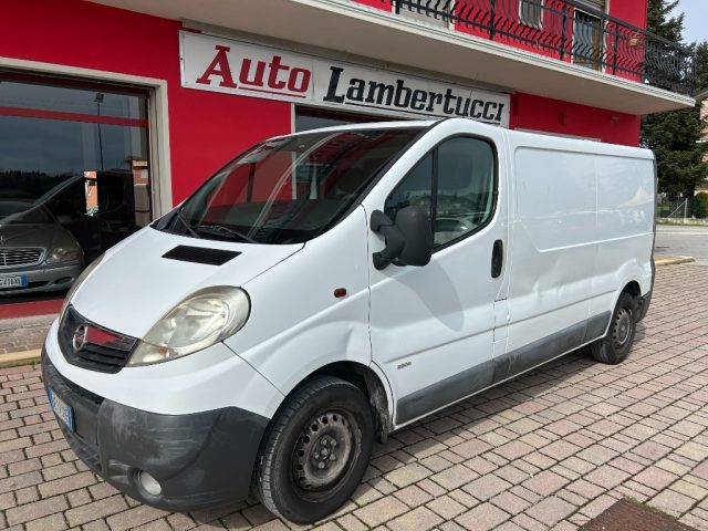 OPEL Vivaro usata, con ABS