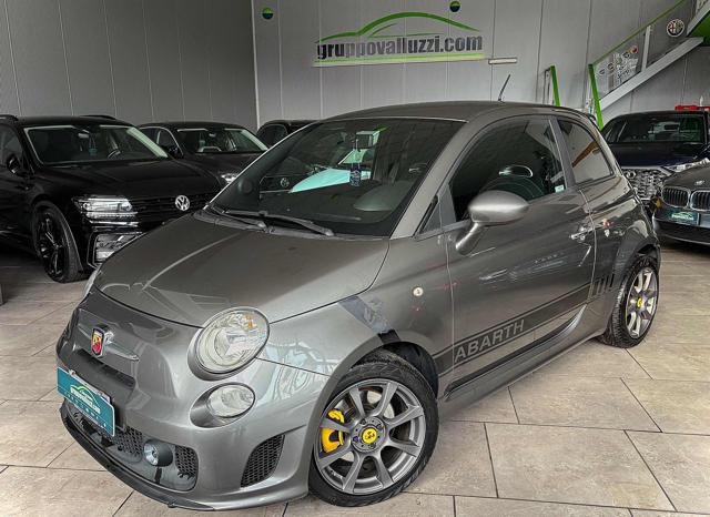 ABARTH 595 usata, con Climatizzatore
