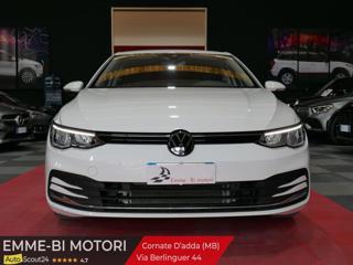VOLKSWAGEN Golf usata, con Airbag