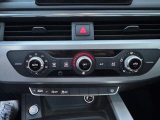 AUDI A4 usata, con Servosterzo