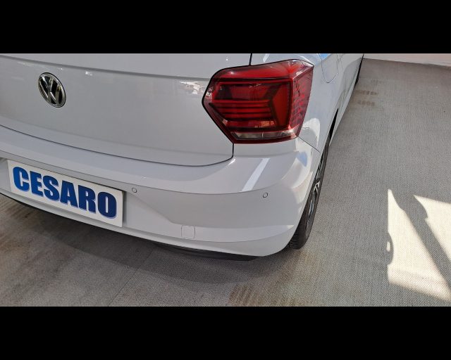VOLKSWAGEN Polo usata, con Autoradio digitale