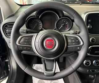 FIAT 500X usata, con Fendinebbia