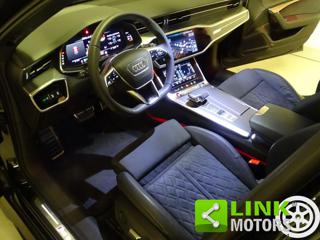 AUDI RS6 usata, con Tettuccio apribile