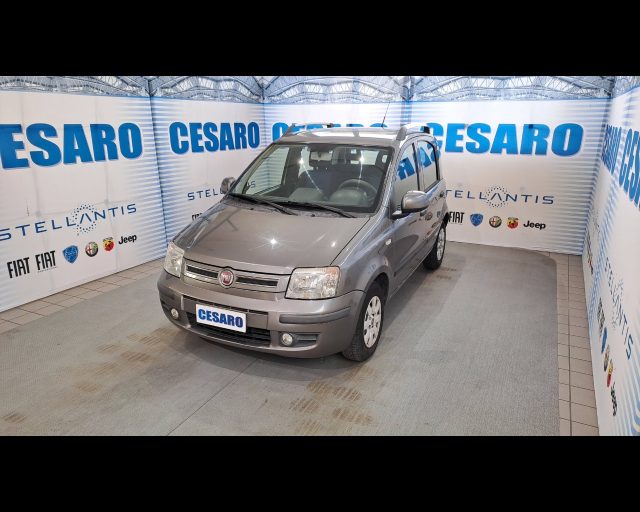 FIAT Panda usata, con Airbag