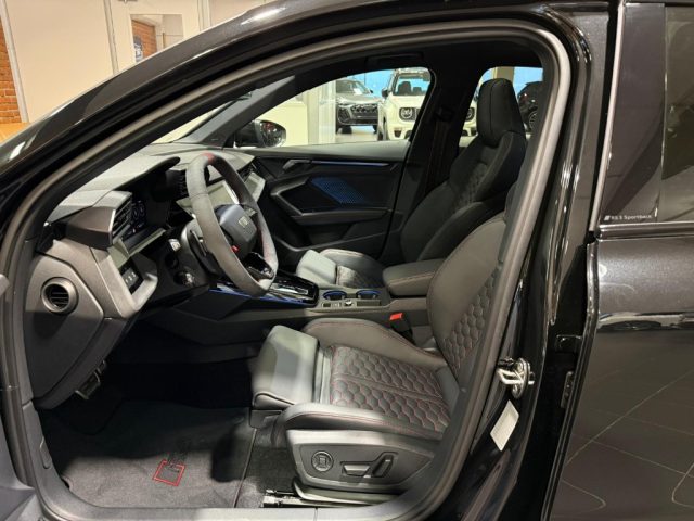 AUDI RS3 usata, con Cerchi in lega