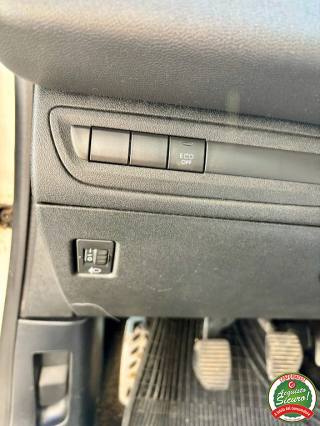 PEUGEOT 208 usata, con Fendinebbia