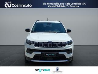 JEEP Compass usata, con Cerchi in lega
