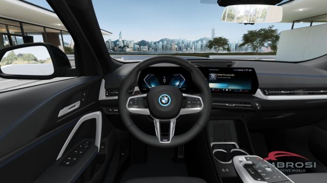 BMW iX2 usata 11