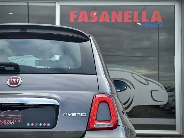 FIAT 500 usata, con Controllo trazione