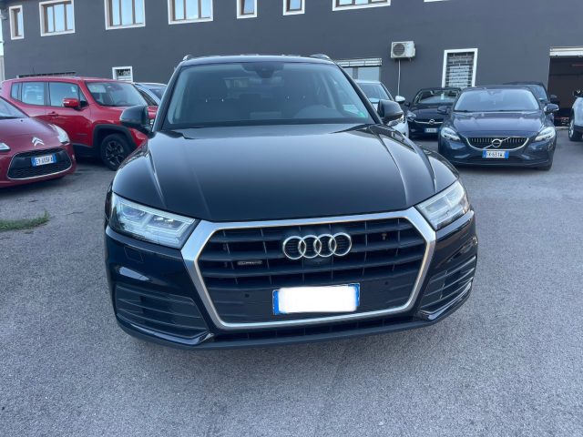 AUDI Q5 usata 4