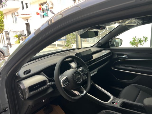 JEEP Avenger usata, con Sensore di luce