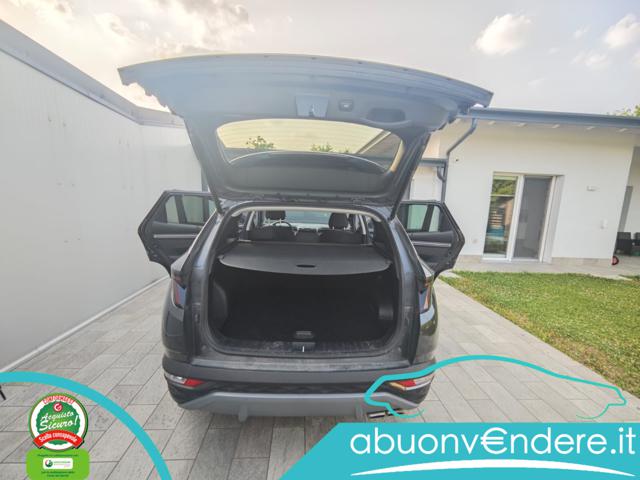 HYUNDAI Tucson usata, con Regolazione elettrica sedili