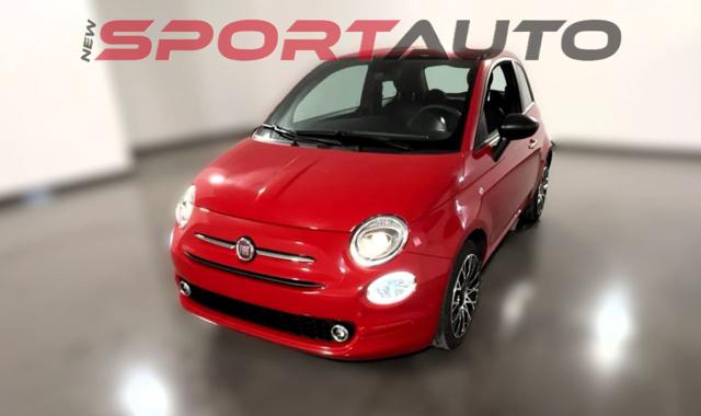 FIAT 500 usata, con ABS