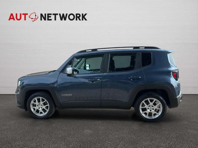 JEEP Renegade usata, con Cerchi in lega