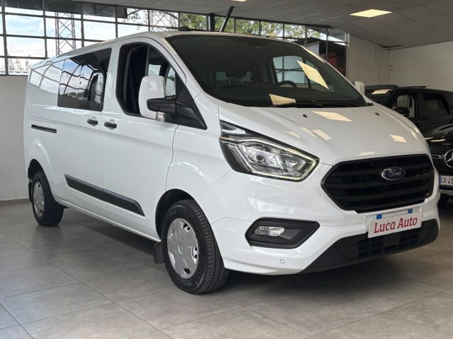 FORD Transit Custom usata, con Alzacristalli elettrici