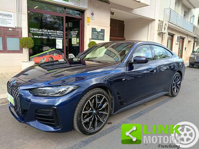 BMW 420 usata, con Climatizzatore