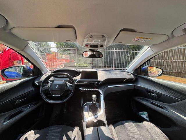 PEUGEOT 3008 usata, con Filtro antiparticolato