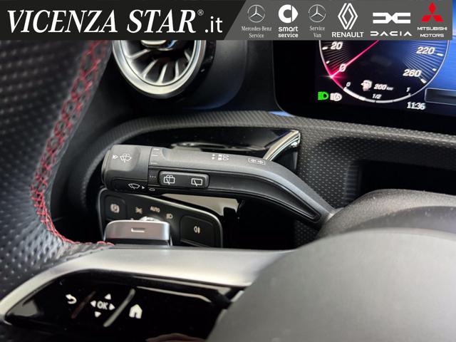 MERCEDES-BENZ CLA 200 usata, con Servosterzo