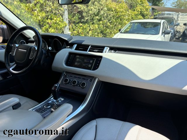 LAND ROVER Range Rover Sport usata, con Boardcomputer