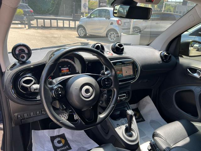 SMART ForTwo usata, con Chiusura centralizzata