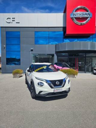NISSAN Juke 1.0 DIG-T 114 CV N-Connecta