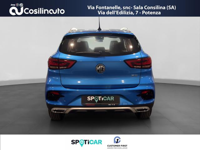 MG ZS usata, con Airbag Passeggero