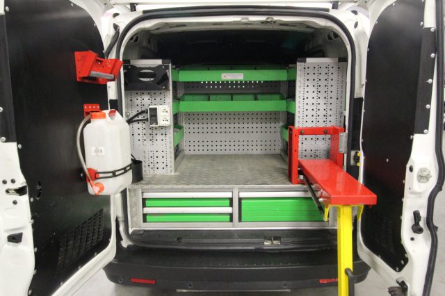 FIAT Doblo usata, con MP3