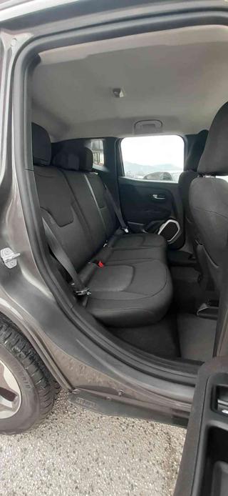 JEEP Renegade usata, con Airbag testa