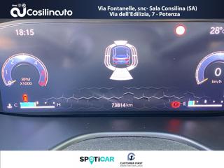 JEEP Compass usata, con Volante in pelle