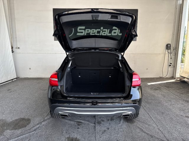 MERCEDES-BENZ GLA 200 usata, con Servosterzo