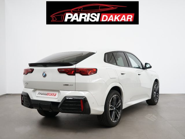 BMW X2 usata, con Airbag laterali