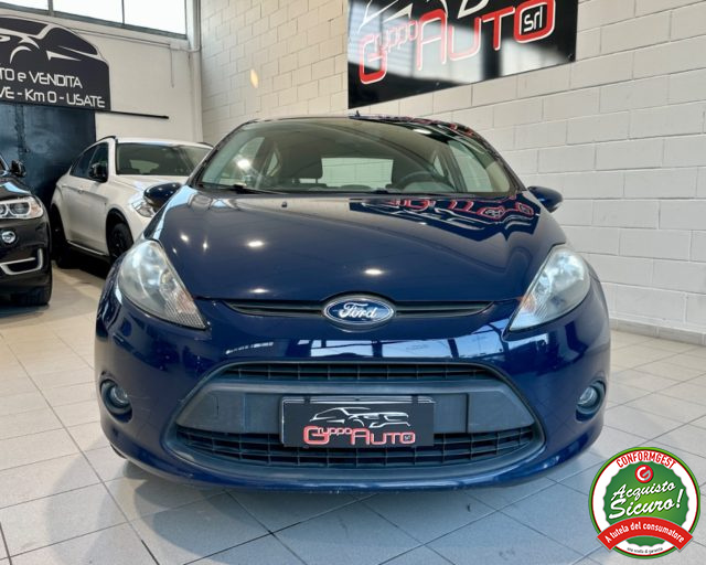 FORD Fiesta usata, con Airbag