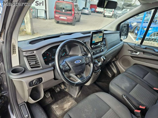 FORD Transit Custom usata, con Chiusura centralizzata