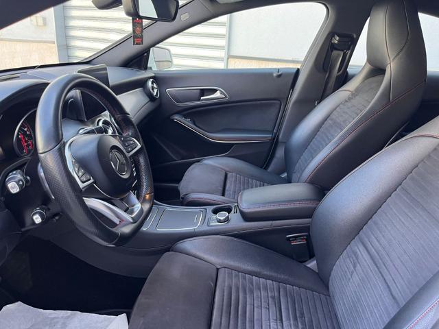 MERCEDES-BENZ CLA 200 usata, con Chiusura centralizzata