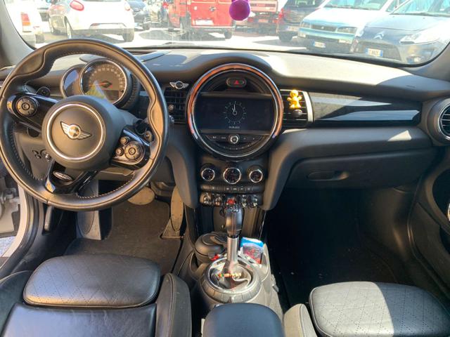 MINI Cooper SD usata, con Fendinebbia