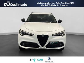 ALFA ROMEO Stelvio usata, con Chiusura centralizzata