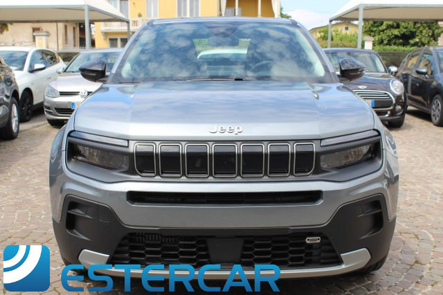 JEEP Avenger usata, con Alzacristalli elettrici