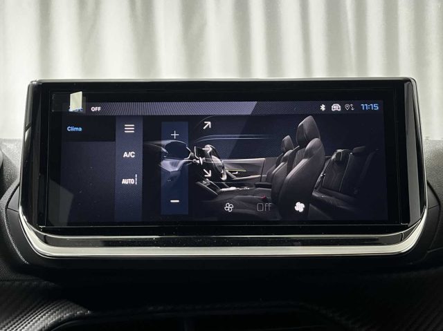 PEUGEOT 2008 usata, con Sensore di pioggia