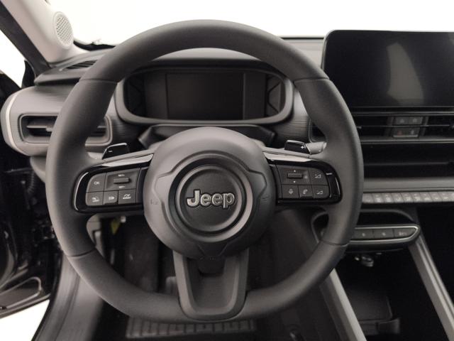 JEEP Avenger usata, con ESP