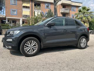 VOLKSWAGEN T-Roc usata, con Climatizzatore