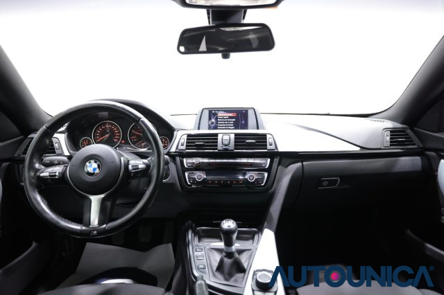 BMW 420 usata, con Chiusura centralizzata