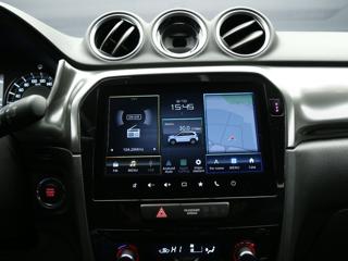 SUZUKI Vitara usata, con ESP