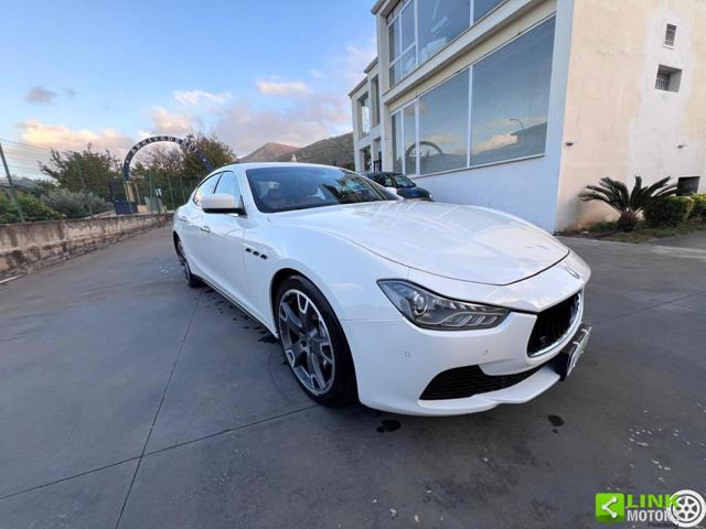 MASERATI Ghibli usata, con Airbag Passeggero