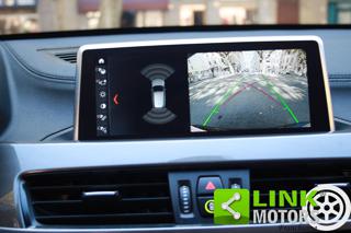 BMW X1 usata, con Schermo multifunzione interamente digitale