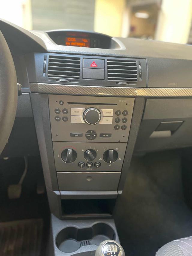 OPEL Meriva usata 12
