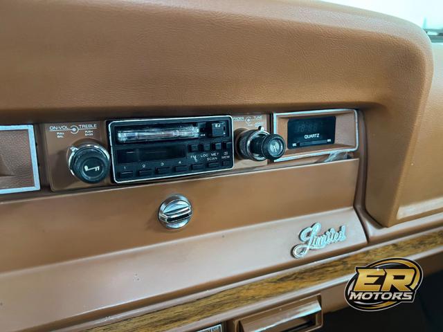 JEEP Wagoneer usata 33