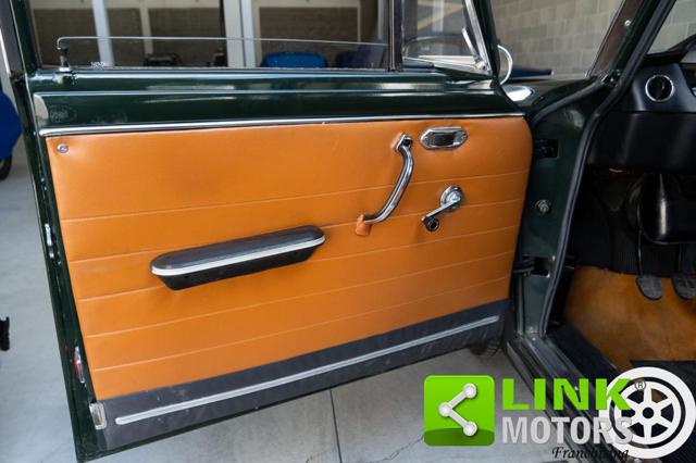 LANCIA Fulvia usata 12