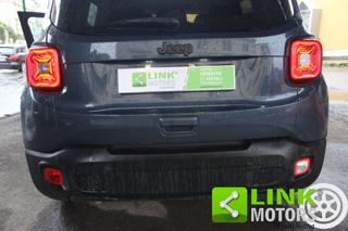 JEEP Renegade usata, con ESP
